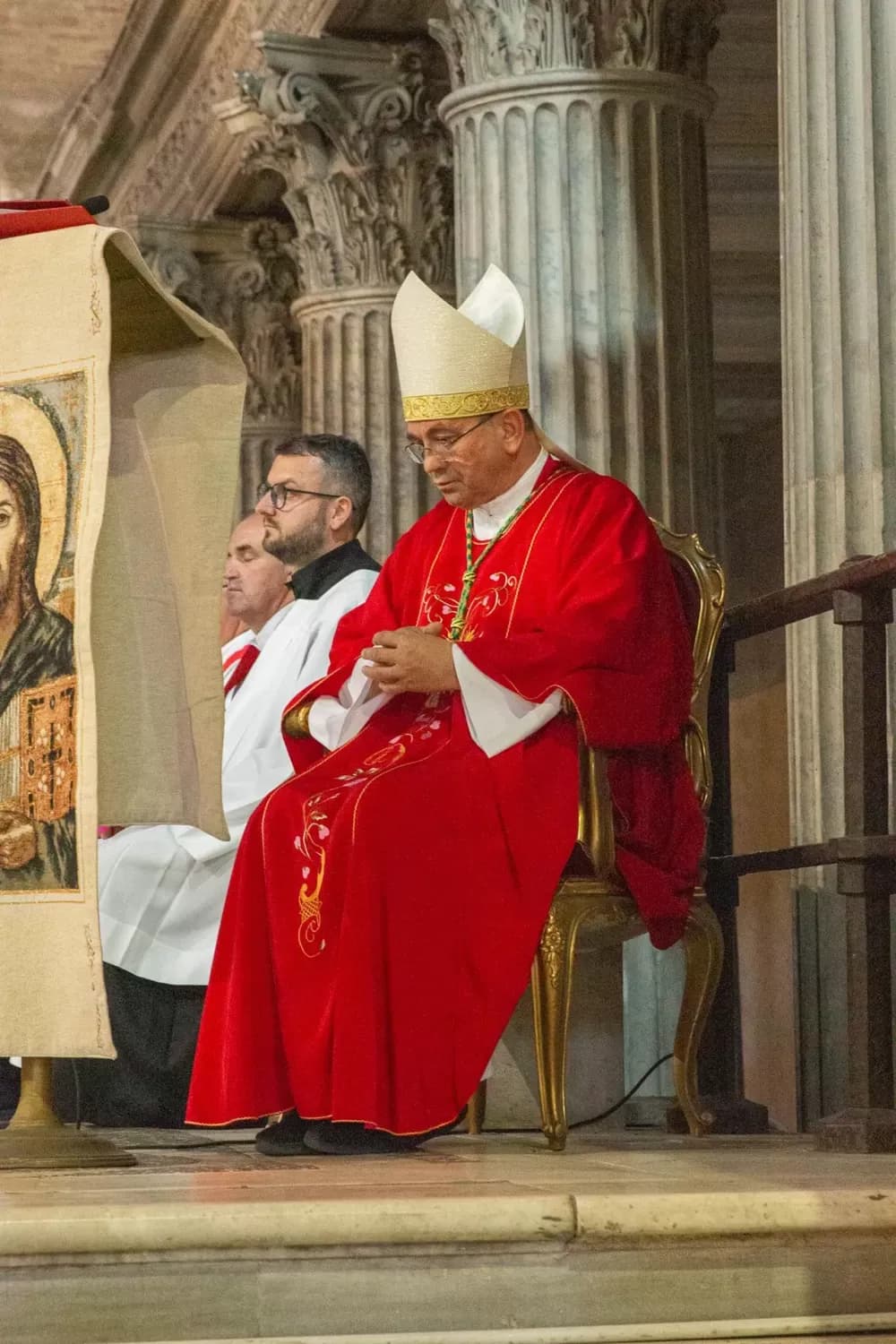 VELIKA FOTOGALERIJA: Vjernici Požeške biskupije hodočastili u Rim povodom jubileja i 1100. obljetnice Splitskih sabora