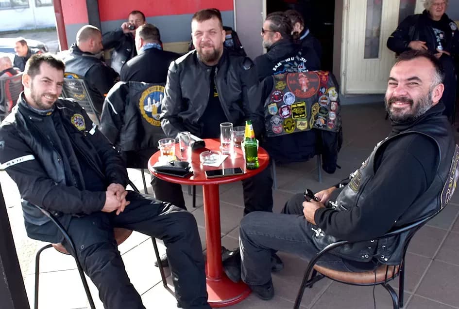 TOPLINA ZAJEDNIŠTVA U ČAGLINU: Više od 800 sudionika moto-karavane Prevlaka–Vukovar dočekano s osmijehom, ponosom i zahvalnošću