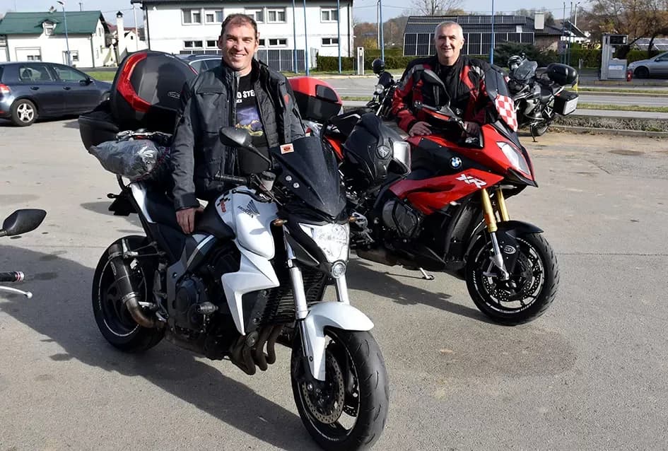 TOPLINA ZAJEDNIŠTVA U ČAGLINU: Više od 800 sudionika moto-karavane Prevlaka–Vukovar dočekano s osmijehom, ponosom i zahvalnošću