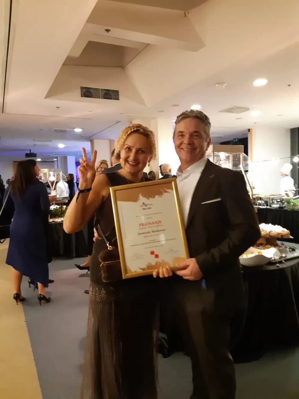 ODLIČNE VIJESTI S DANA HRVATSKOG TURIZMA: Jasminka Blašković prava ʼambasadoricaʼ Pleternice