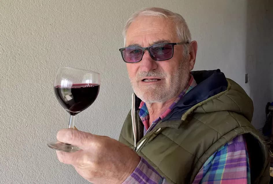 Vino s dušom Papuka: Obitelj Ostojić i njihova priča o graševini, rizlingu i merlotu