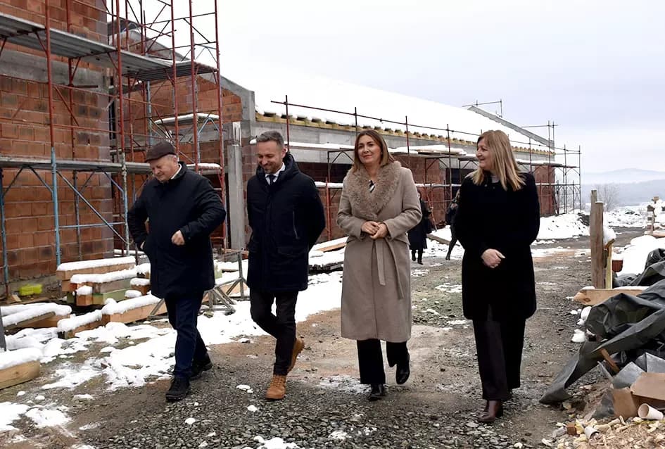 Velebna investicija u srcu Požeške kotline: Jakšić gradi Centar koji će pružiti dom i sigurnost starijima