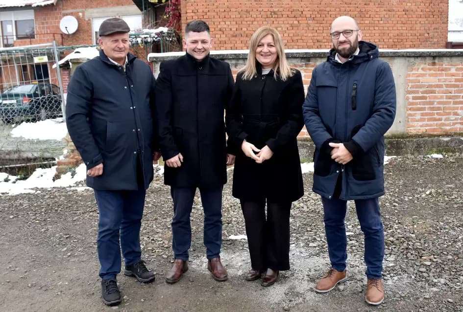 Velebna investicija u srcu Požeške kotline: Jakšić gradi Centar koji će pružiti dom i sigurnost starijima
