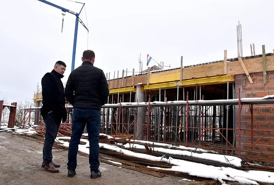 Velebna investicija u srcu Požeške kotline: Jakšić gradi Centar koji će pružiti dom i sigurnost starijima