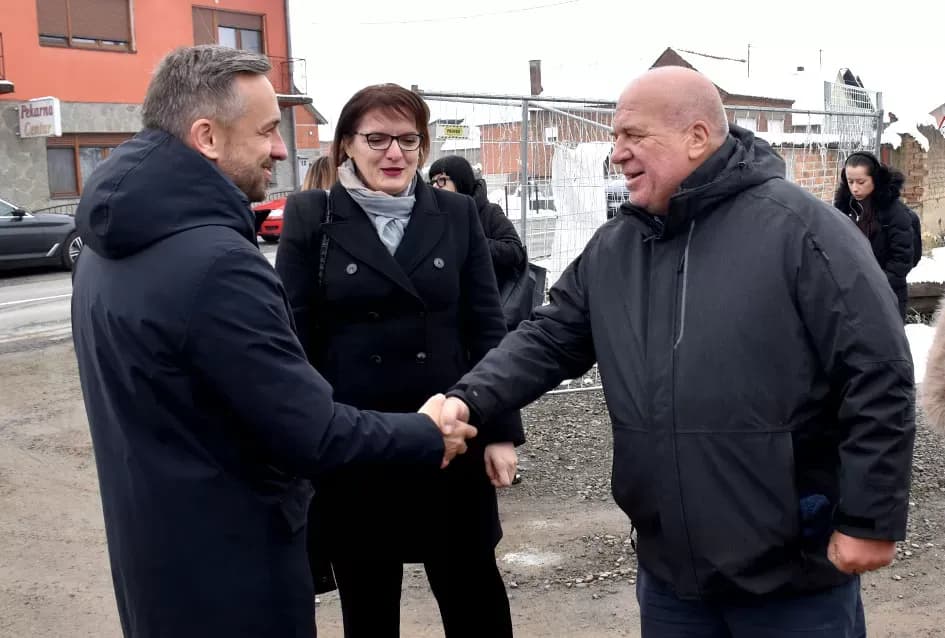 Velebna investicija u srcu Požeške kotline: Jakšić gradi Centar koji će pružiti dom i sigurnost starijima