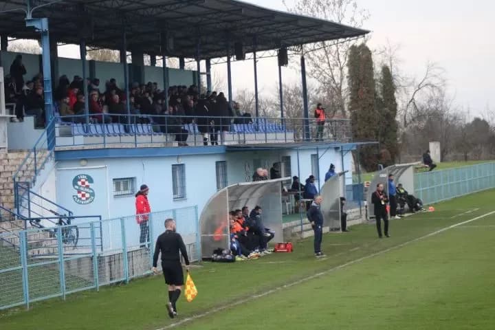 Poraz Slavije od Belišća u Pleternici