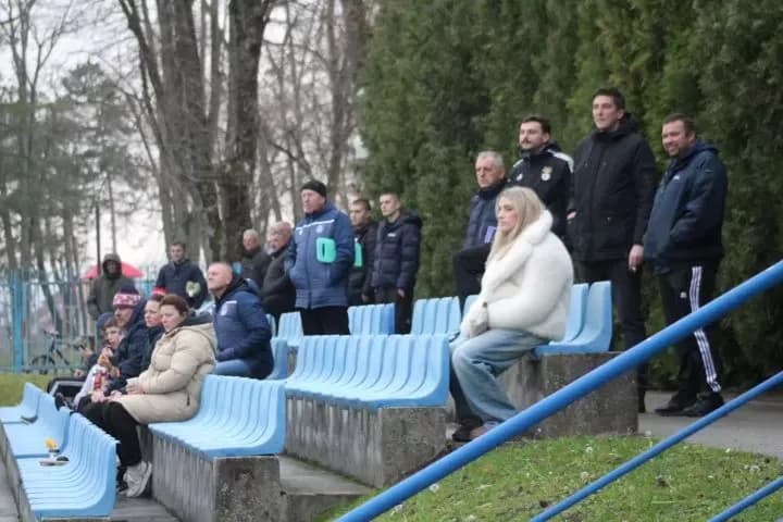 Poraz Slavije od Belišća u Pleternici