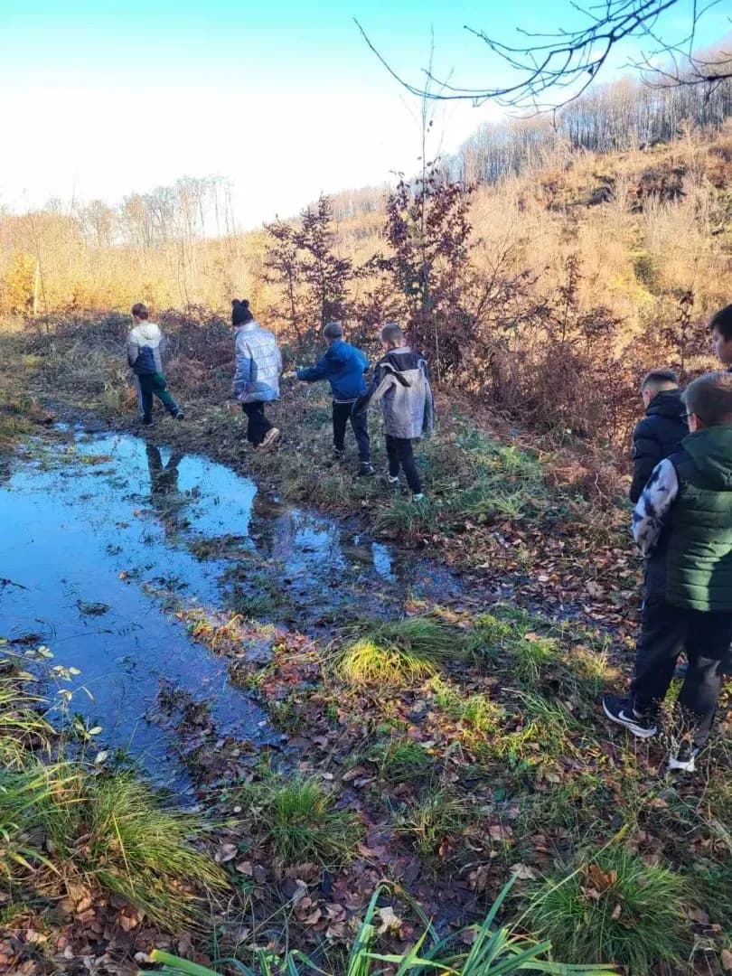 Na krilima prirode – mali kutjevački planinari doživjeli svoj veliki izlet