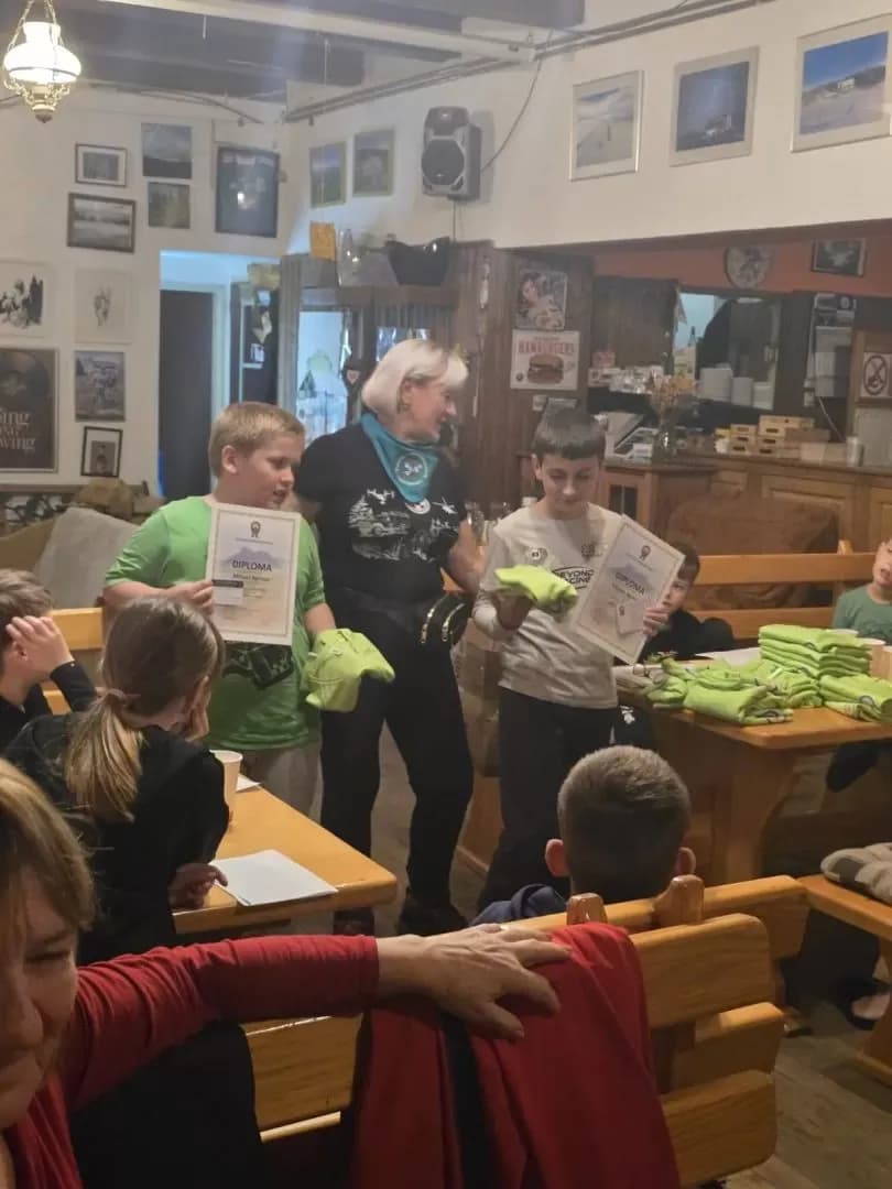 Na krilima prirode – mali kutjevački planinari doživjeli svoj veliki izlet