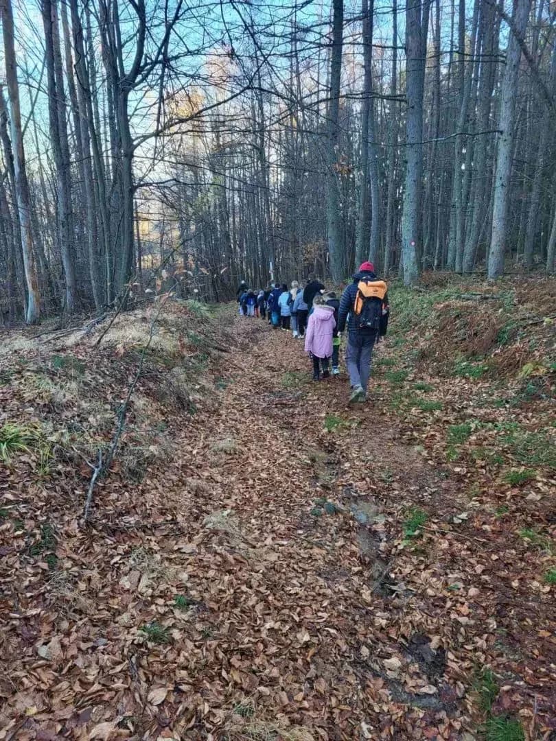 Na krilima prirode – mali kutjevački planinari doživjeli svoj veliki izlet
