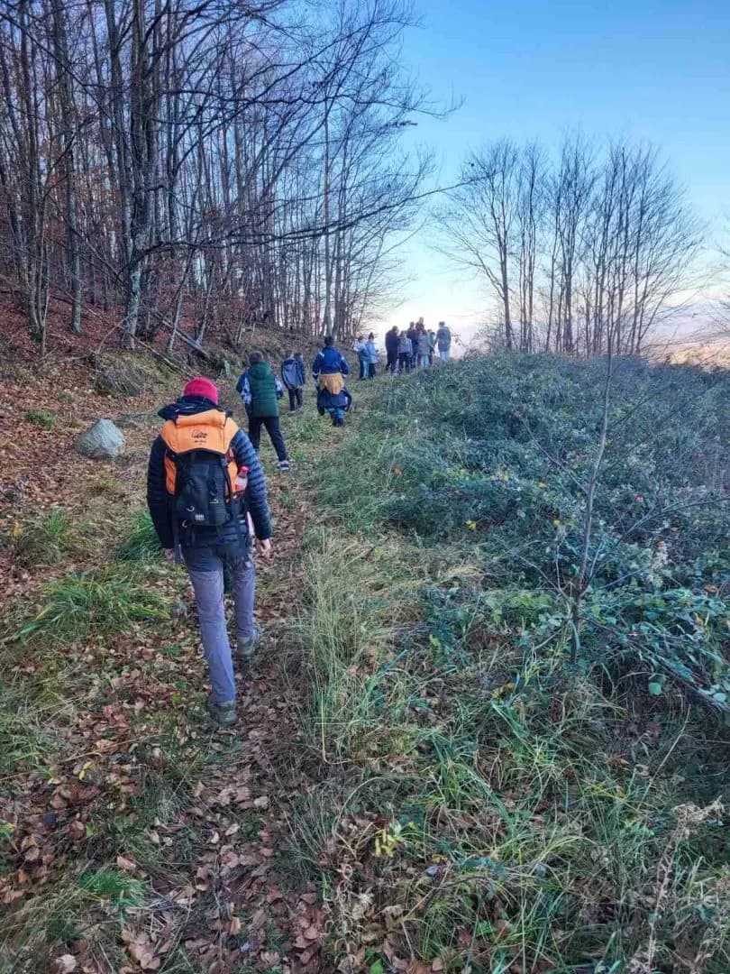 Na krilima prirode – mali kutjevački planinari doživjeli svoj veliki izlet