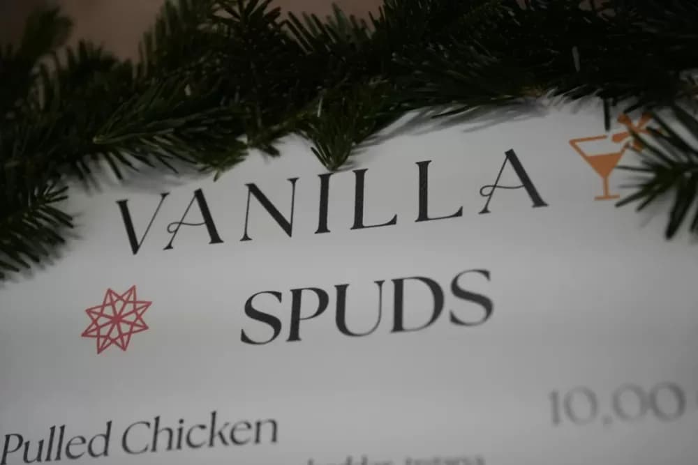 Gurmanski duh Božića sa ponudom novih delicija Festive Point Vanilla