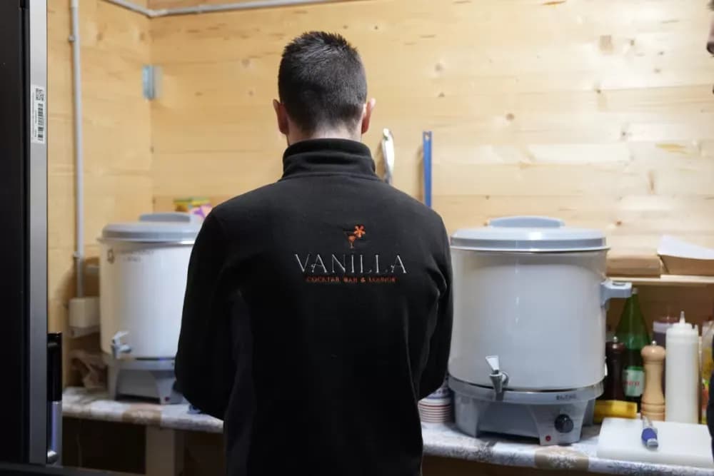 Gurmanski duh Božića sa ponudom novih delicija Festive Point Vanilla