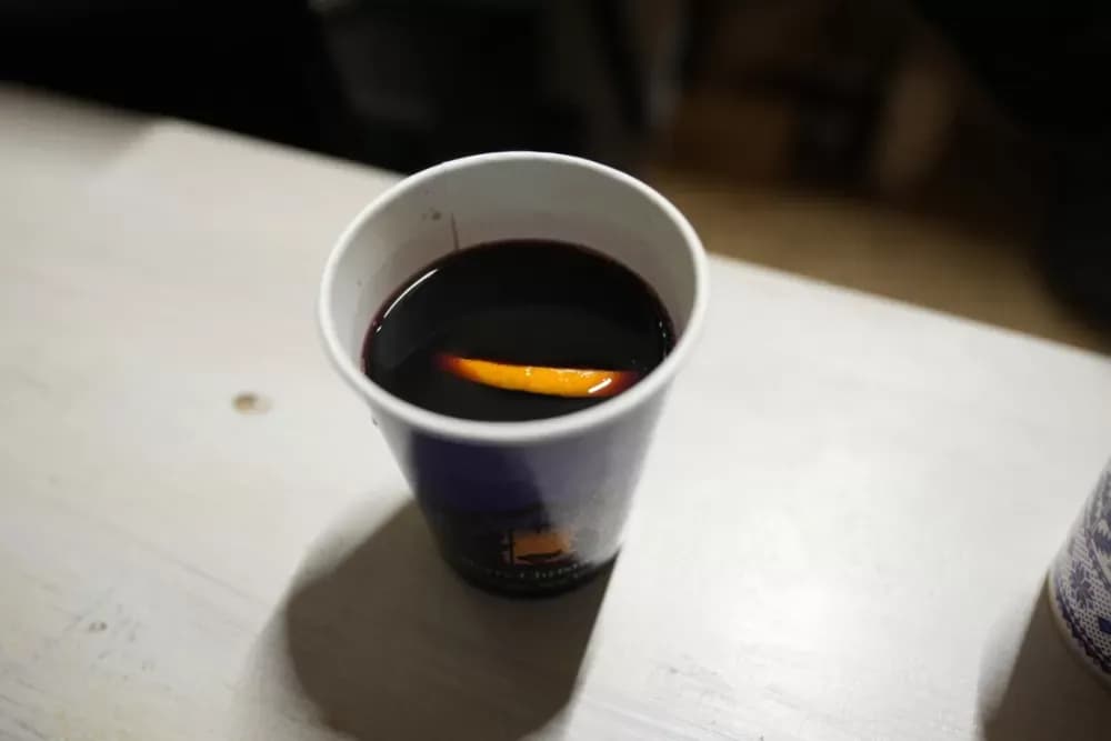 Gurmanski duh Božića sa ponudom novih delicija Festive Point Vanilla