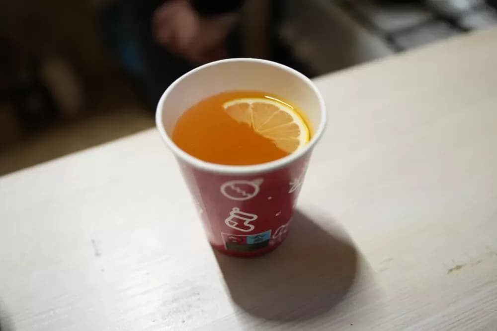 Gurmanski duh Božića sa ponudom novih delicija Festive Point Vanilla