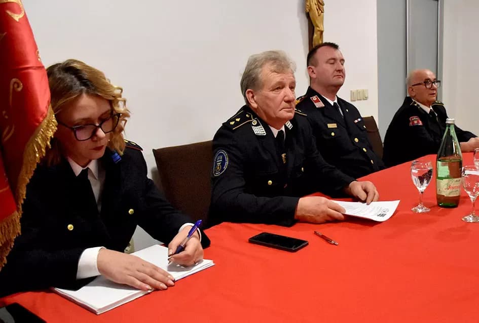 Vatrogasna zajednica Požeške županije donijela planove za iduću godinu