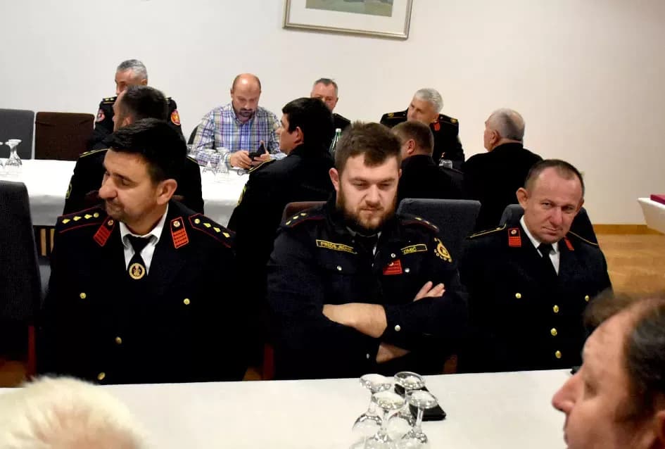 Vatrogasna zajednica Požeške županije donijela planove za iduću godinu