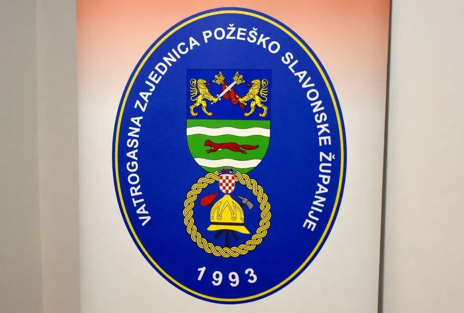 Vatrogasna zajednica Požeške županije donijela planove za iduću godinu