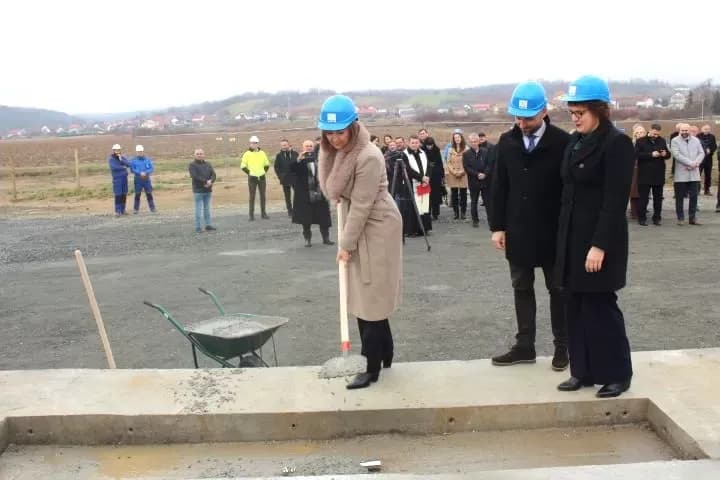 Položen kamen temeljac za izgradnju Centra za starije osobe vrijednog gotovo 10 milijuna eura