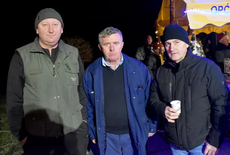 Advent u Ljeskovici: Zajedništvo, pjesma i darovi unijeli blagdansku radost u Dom za odrasle osobe
