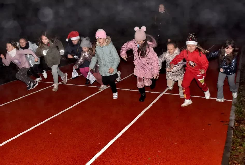 Drugi Advent u Čaglinu: Blagdanska čarolija okupila mještane unatoč prohladnom vremenu