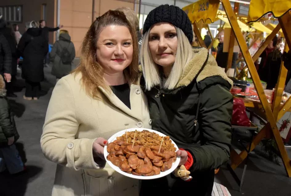 Drugi Advent u Čaglinu: Blagdanska čarolija okupila mještane unatoč prohladnom vremenu