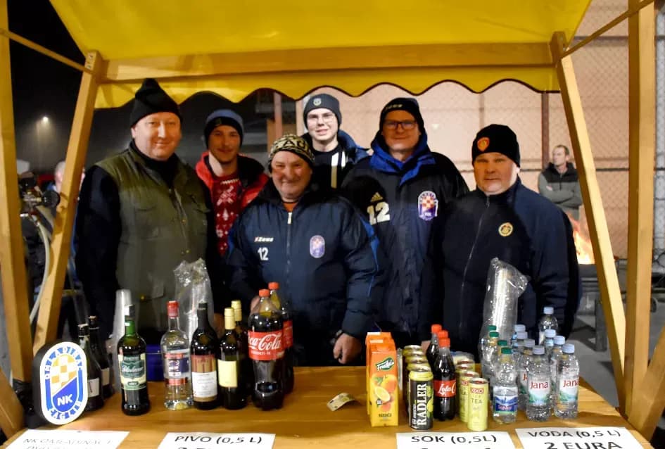 Drugi Advent u Čaglinu: Blagdanska čarolija okupila mještane unatoč prohladnom vremenu