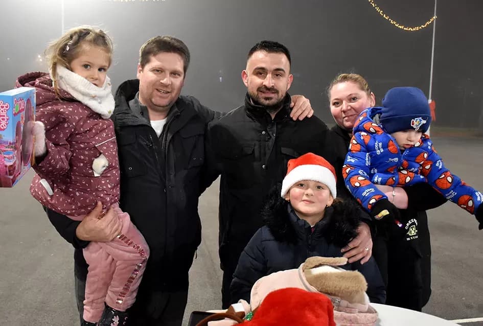 Drugi Advent u Čaglinu: Blagdanska čarolija okupila mještane unatoč prohladnom vremenu