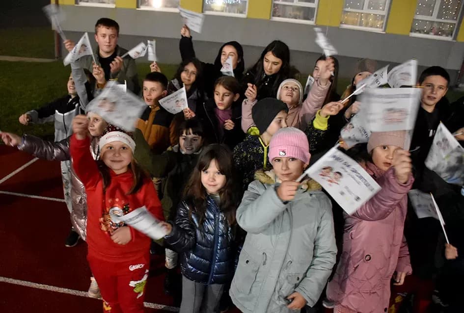 Drugi Advent u Čaglinu: Blagdanska čarolija okupila mještane unatoč prohladnom vremenu