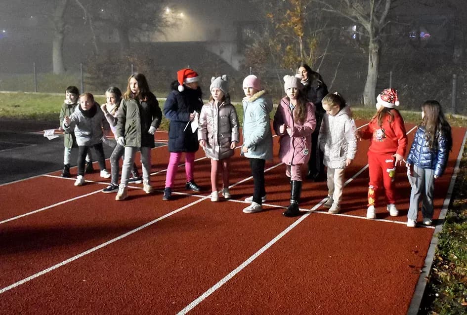 Drugi Advent u Čaglinu: Blagdanska čarolija okupila mještane unatoč prohladnom vremenu