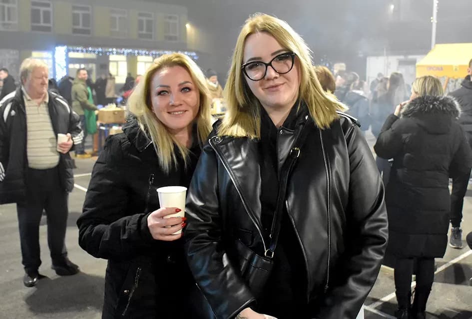 Drugi Advent u Čaglinu: Blagdanska čarolija okupila mještane unatoč prohladnom vremenu