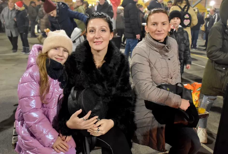 Drugi Advent u Čaglinu: Blagdanska čarolija okupila mještane unatoč prohladnom vremenu