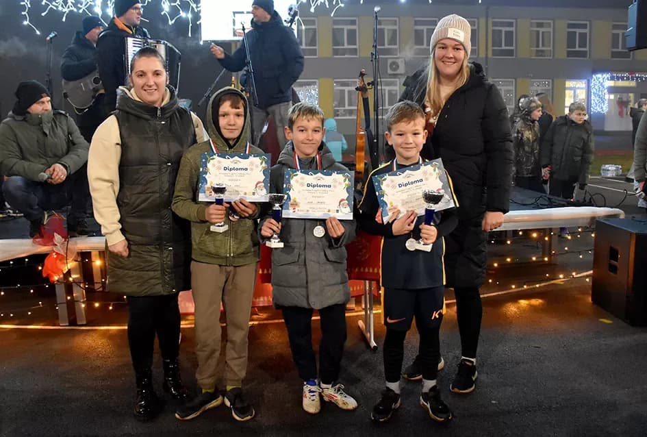 Drugi Advent u Čaglinu: Blagdanska čarolija okupila mještane unatoč prohladnom vremenu