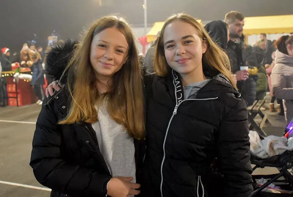 Drugi Advent u Čaglinu: Blagdanska čarolija okupila mještane unatoč prohladnom vremenu