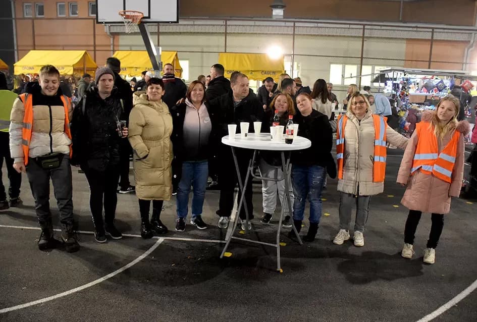 Drugi Advent u Čaglinu: Blagdanska čarolija okupila mještane unatoč prohladnom vremenu