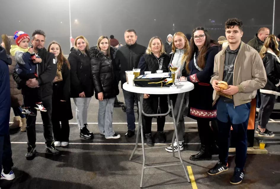 Drugi Advent u Čaglinu: Blagdanska čarolija okupila mještane unatoč prohladnom vremenu