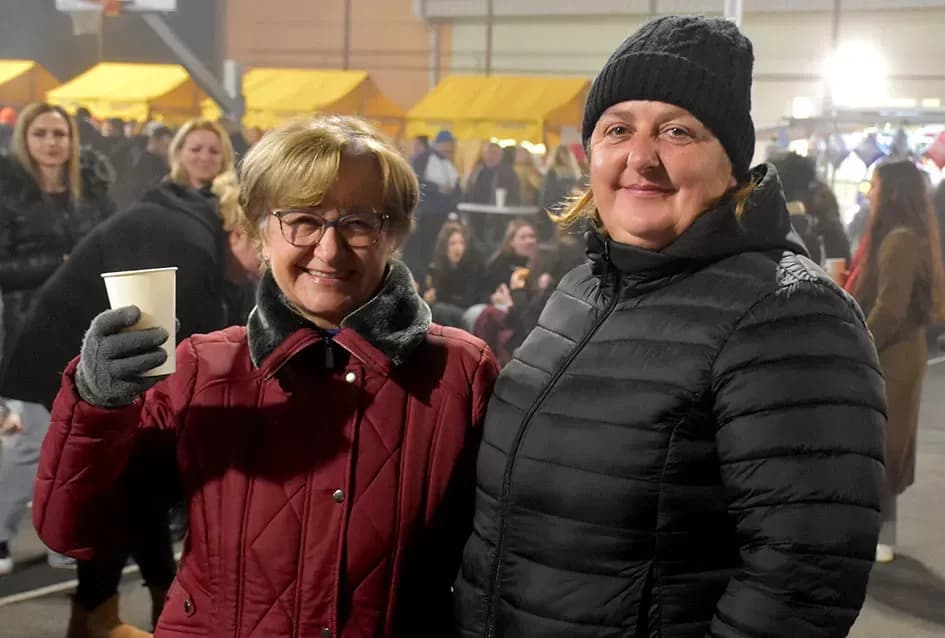 Drugi Advent u Čaglinu: Blagdanska čarolija okupila mještane unatoč prohladnom vremenu