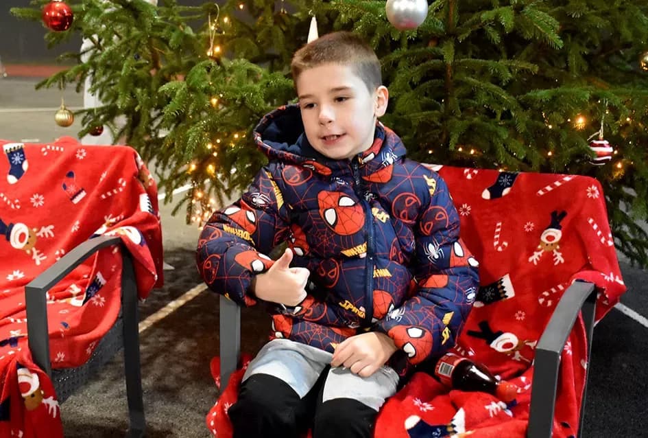 Drugi Advent u Čaglinu: Blagdanska čarolija okupila mještane unatoč prohladnom vremenu