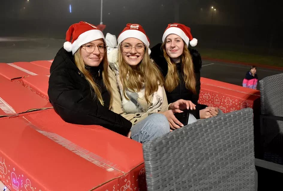 Drugi Advent u Čaglinu: Blagdanska čarolija okupila mještane unatoč prohladnom vremenu