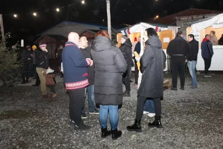 BEĆARSKI ŠOR: U veselom adventskom raspoloženju uz pikantni lovački čobanac i Tamburaški sastav „Zlatna dolina“