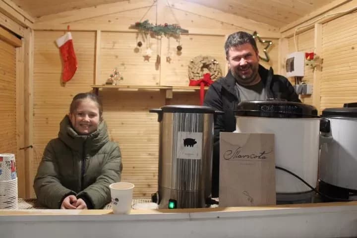 BEĆARSKI ŠOR: U veselom adventskom raspoloženju uz pikantni lovački čobanac i Tamburaški sastav „Zlatna dolina“