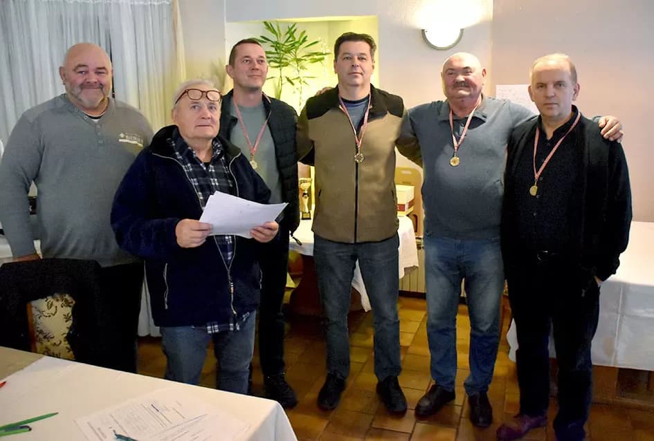 Održan Božićni šahovski turnir u Kutjevu: Gosti iz Jajca po treći puta najbolji