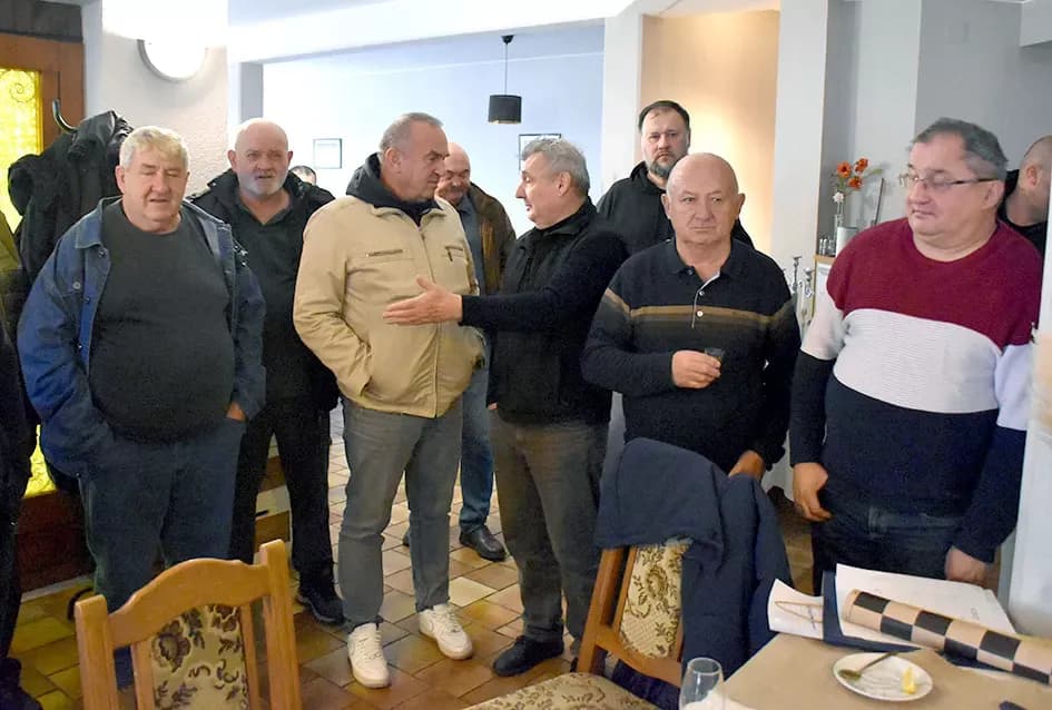 Održan Božićni šahovski turnir u Kutjevu: Gosti iz Jajca po treći puta najbolji
