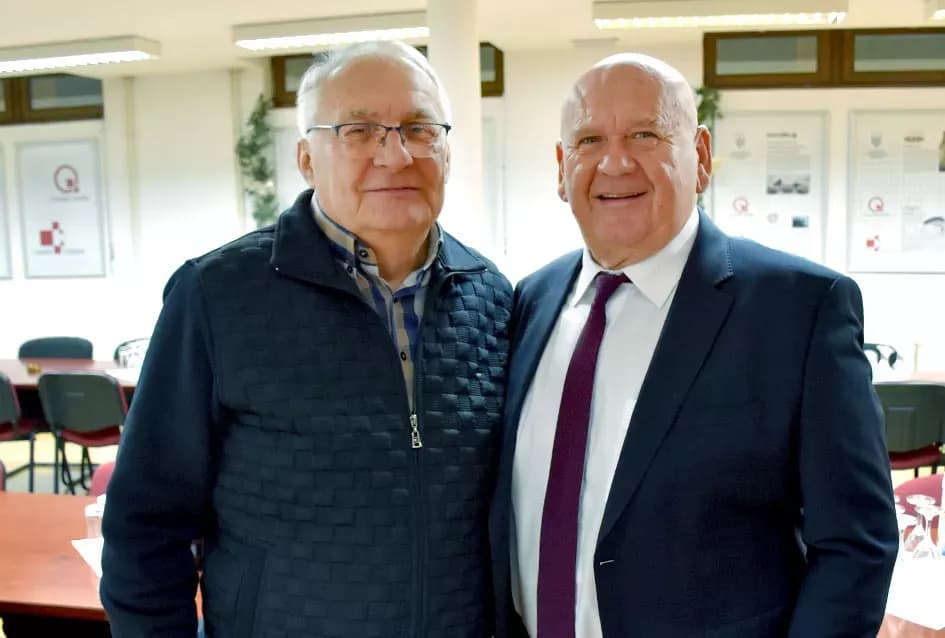 [FOTO] Blagdansko povezivanje požeških gospodarstvenika