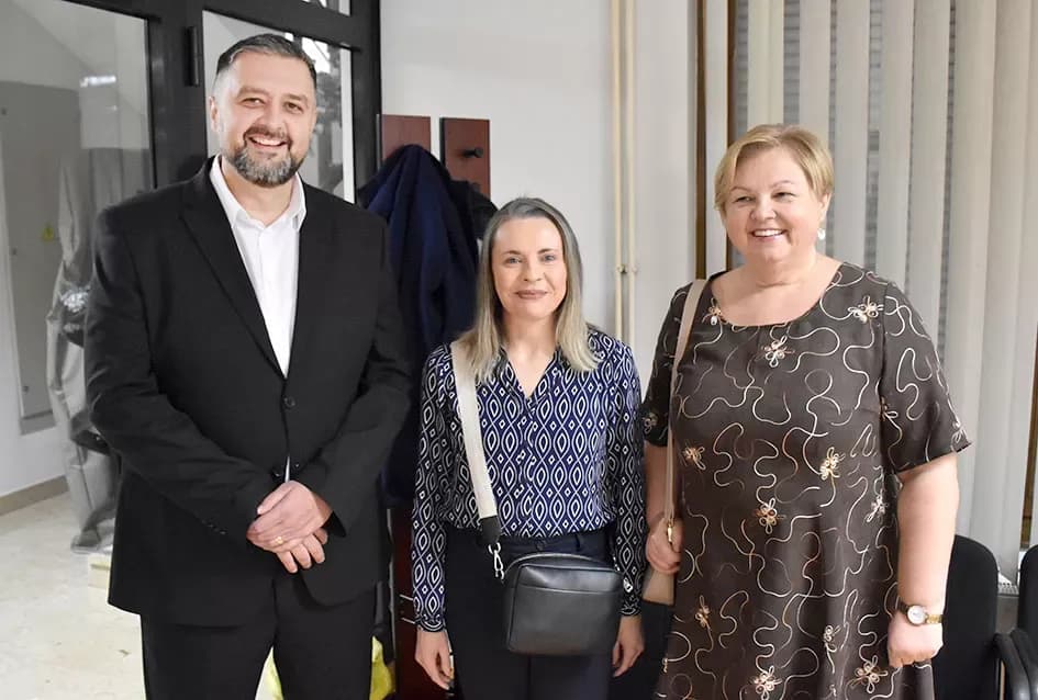 [FOTO] Blagdansko povezivanje požeških gospodarstvenika