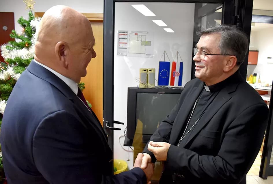 [FOTO] Blagdansko povezivanje požeških gospodarstvenika