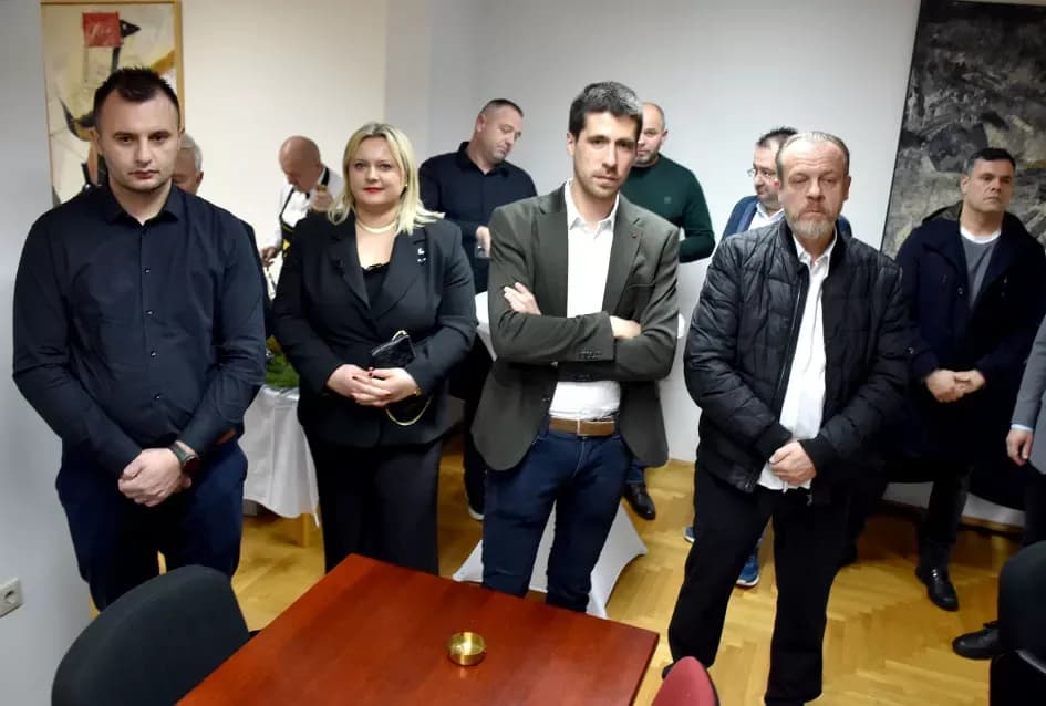 [FOTO] Blagdansko povezivanje požeških gospodarstvenika