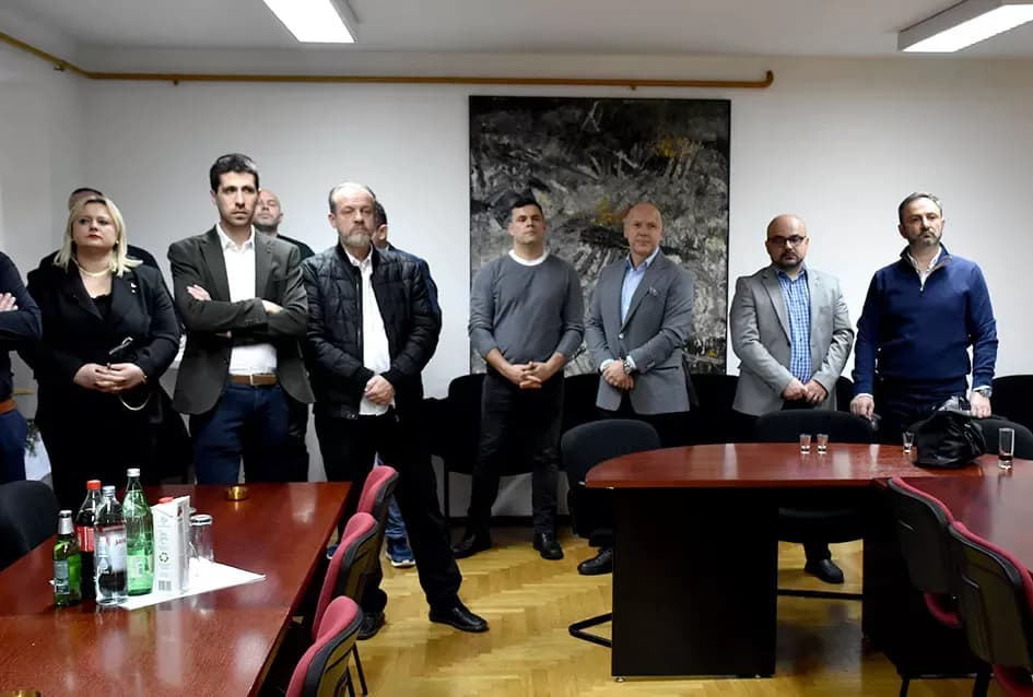 [FOTO] Blagdansko povezivanje požeških gospodarstvenika