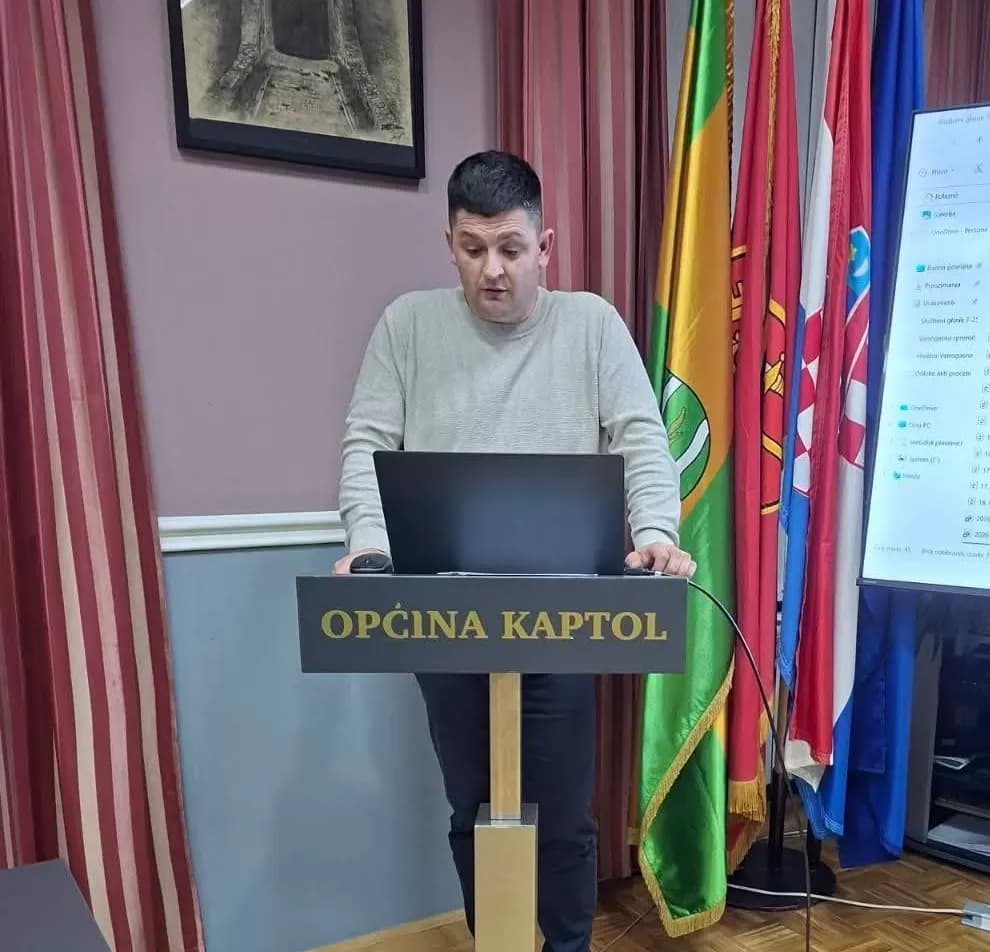 Kaptol nastavlja s odgovornim upravljanjem i potporom lokalnom gospodarstvu