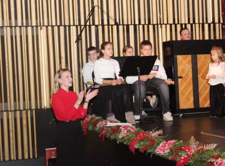 Održan Božićni koncert Dječjeg vrtića „Tratinčica“ Pleternica